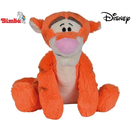 copy of Winnie the Pooh: Tigger Teigertje Plush with Sound 54 cm
