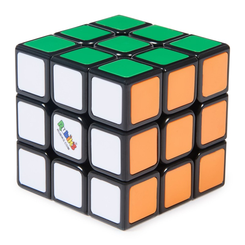 Rubik's Coach Cube