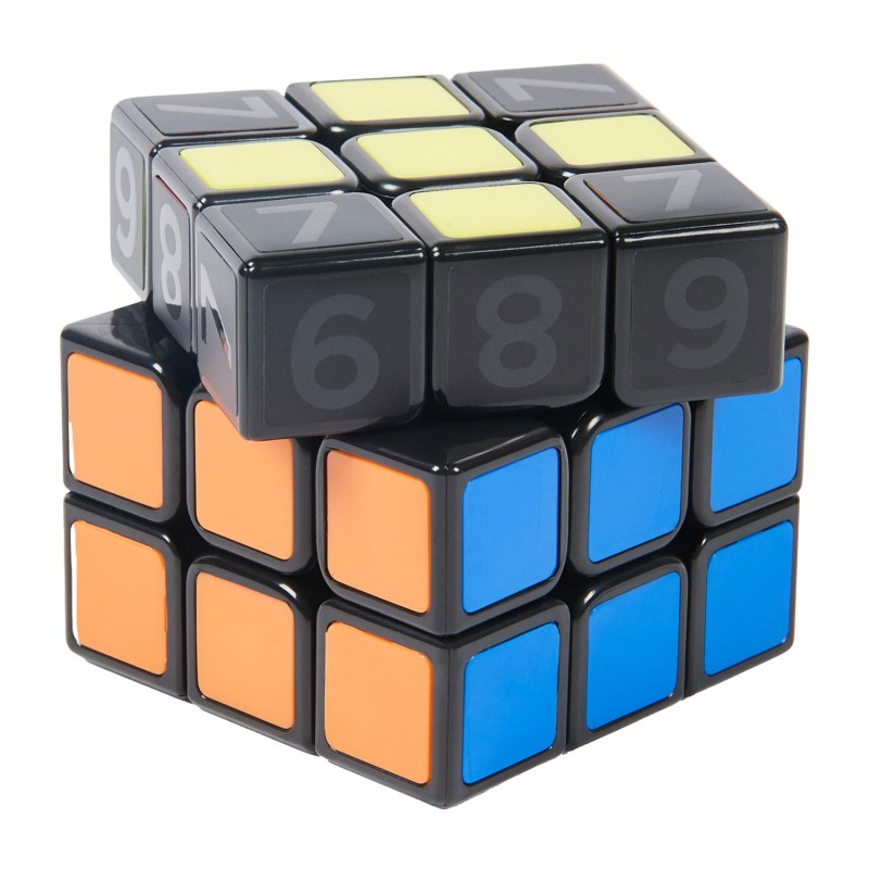 Rubik's Coach Cube