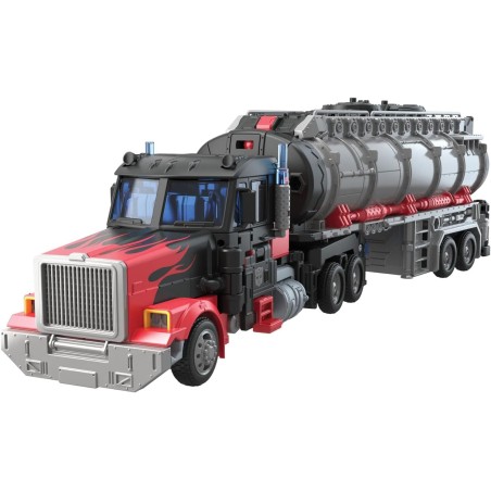 Transformers: Laser Optimus Prime Legacy Action Figure 19 cm