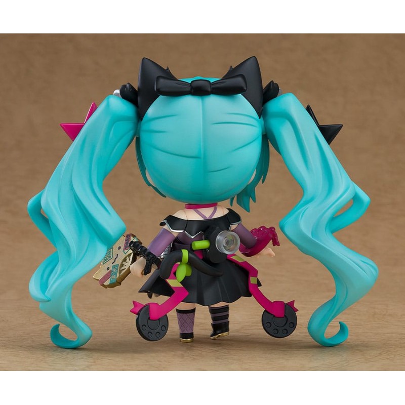 Hatsune Miku: Black Maneki Miku Nendoroid Action Figure 10 cm