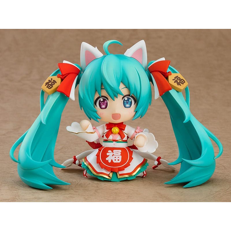 Hatsune Miku: Maneki Miku Nendoroid Action Figure 10 cm