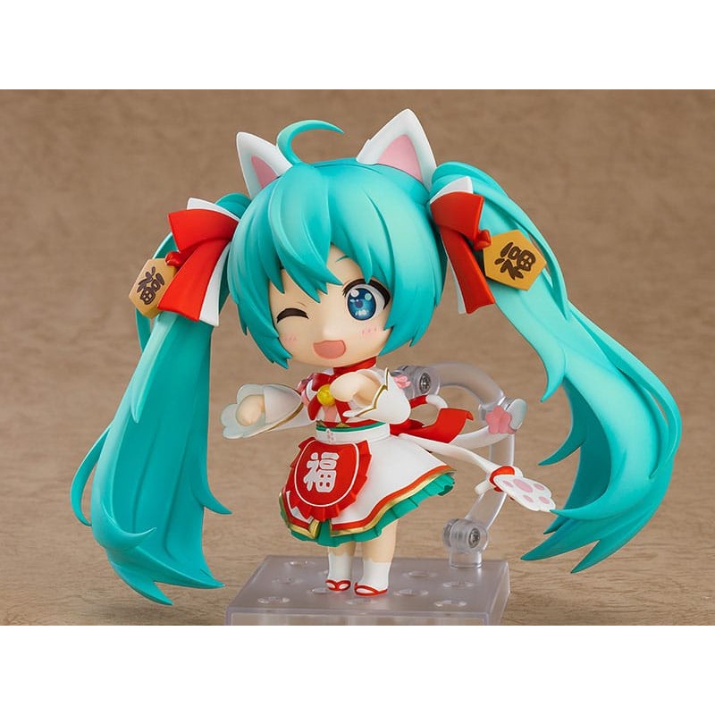 Hatsune Miku: Maneki Miku Nendoroid Action Figure 10 cm