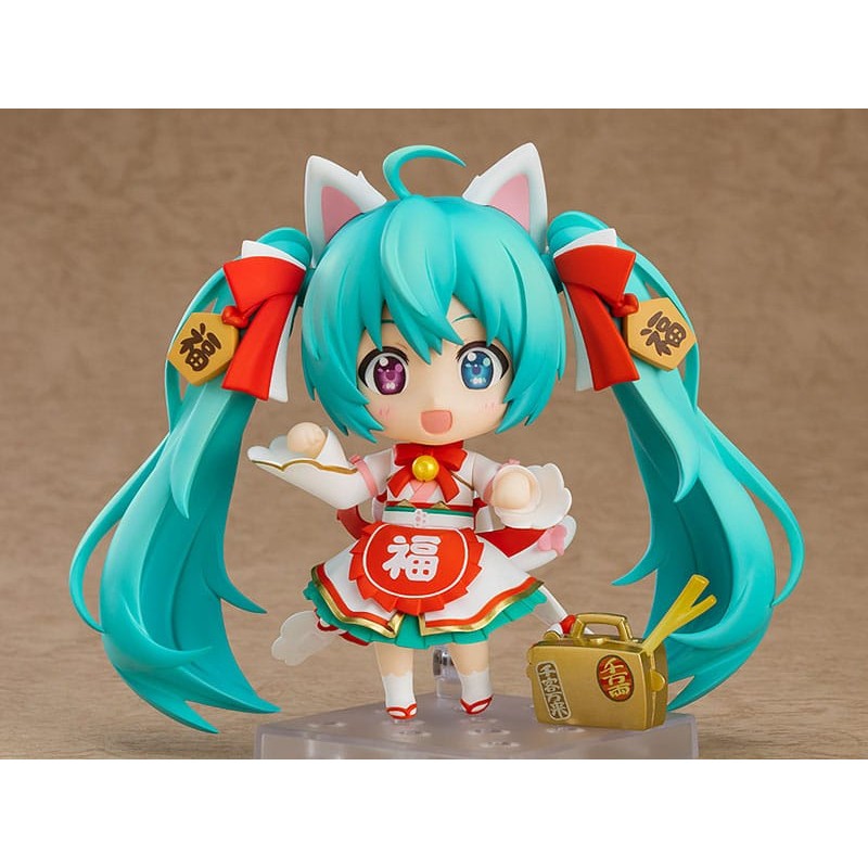 Hatsune Miku: Maneki Miku Nendoroid Action Figure 10 cm