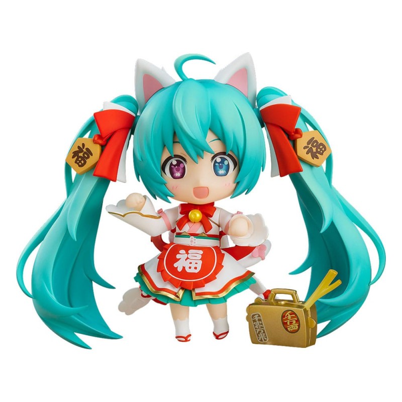 Hatsune Miku: Maneki Miku Nendoroid Action Figure 10 cm