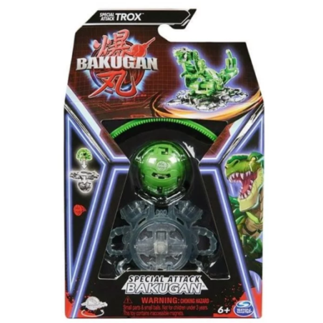 Spin Master Bakugan: Special Attack - Trox