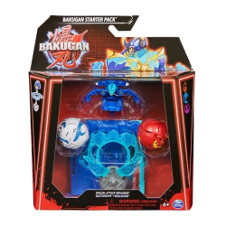Spin Master Bakugan: Starter Pack Nillous - Titanium Dragonoid