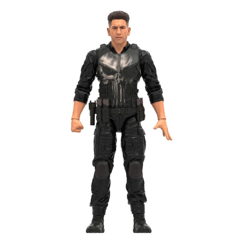Marvel Legends: Daredevil Born Again - Punisher Action Figure