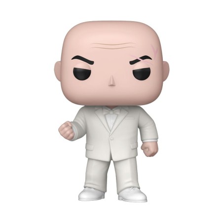 Funko Pop! Marvel: Daredevil Born Again - Wilson Fisk Kingpin Funko Pop! Marvel: Daredevil Born Again - Wilson Fisk Kingpin