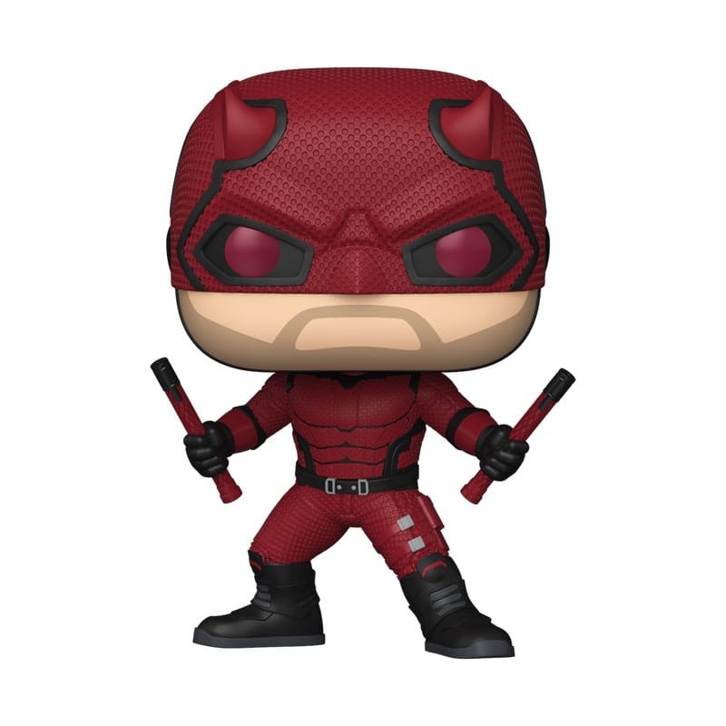Funko Pop! Marvel: Daredevil Born Again - Daredevil