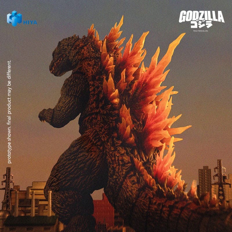 Godzilla 2000: Millennium (1999) Exquisite Basic Action Figure