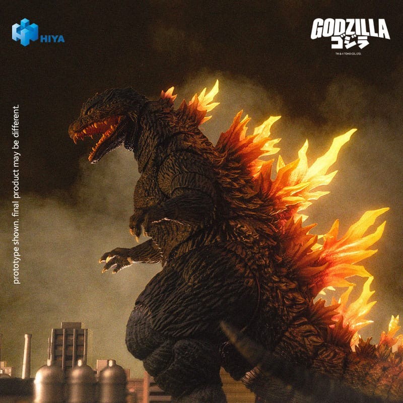 Godzilla 2000: Millennium (1999) Exquisite Basic Action Figure