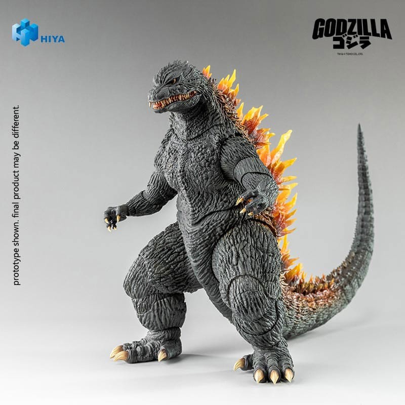 Godzilla 2000: Millennium (1999) Exquisite Basic Action Figure