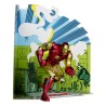 Marvel: Iron Man (The Invincible Iron Man No. 126) 1/10 PVC