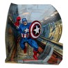 Marvel: Captain America (Captain America No. 100) 1/10 PVC