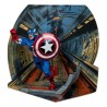 Marvel: Captain America (Captain America No. 100) 1/10 PVC
