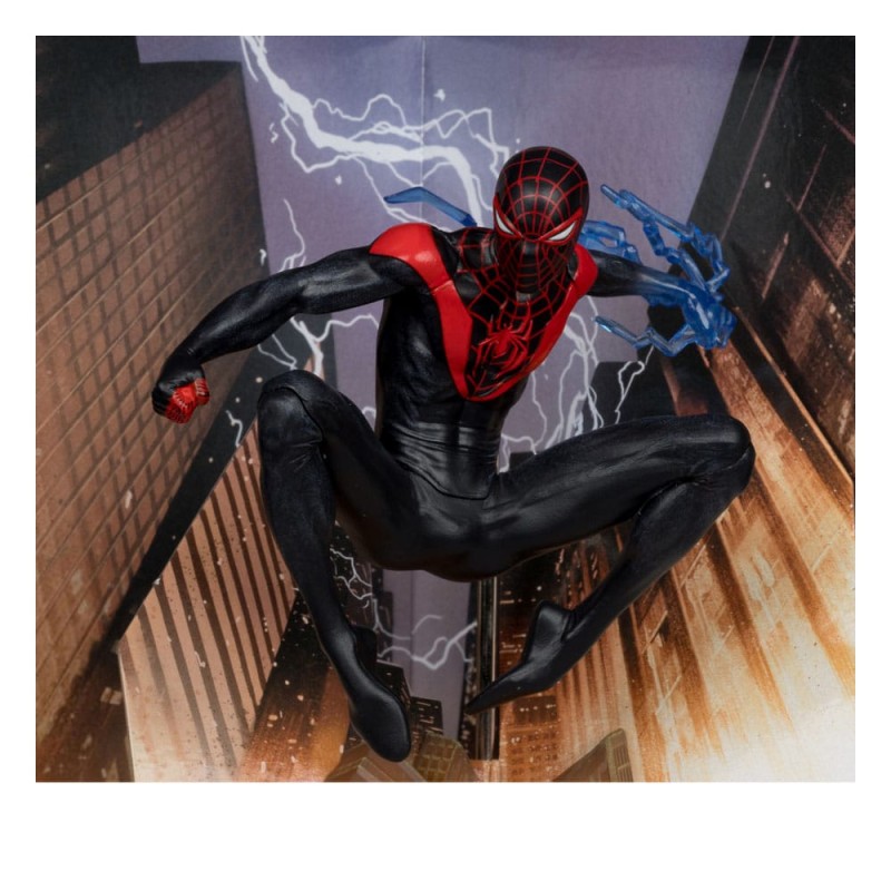 Marvel: Spider-Man (Miles Morales No. 1) 1/10 PVC Statue 13 cm