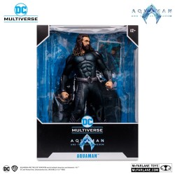 DC: Aquaman (Aquaman and...