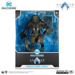 DC: Sunken Citadel Pirate...