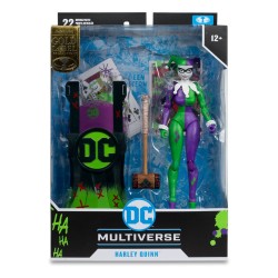 DC: Harley Quinn Jokerized...