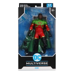 DC Multiverse: Icon (Icon &...