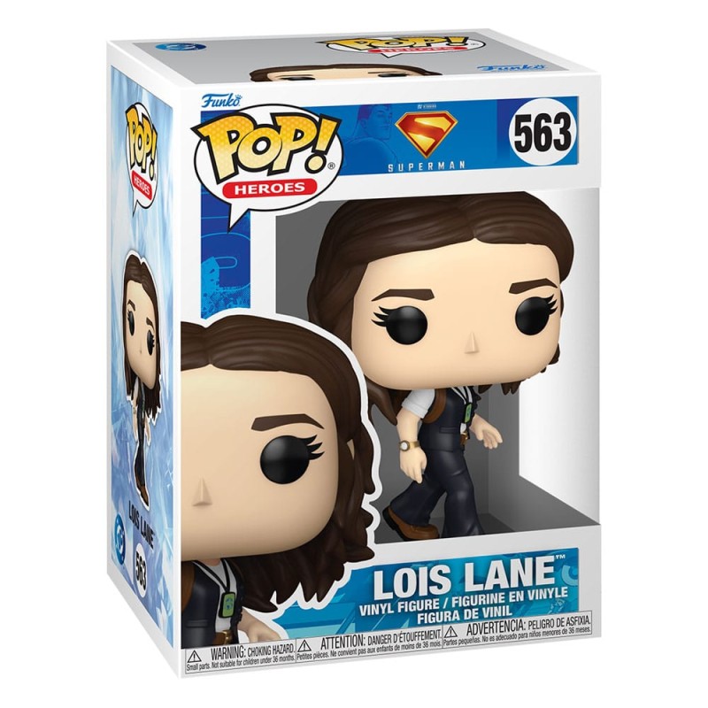 Funko Pop! DC: Superman 2025 - Lois Lane