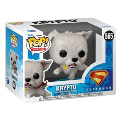 Funko Pop! DC: Superman 2025 - Krypto