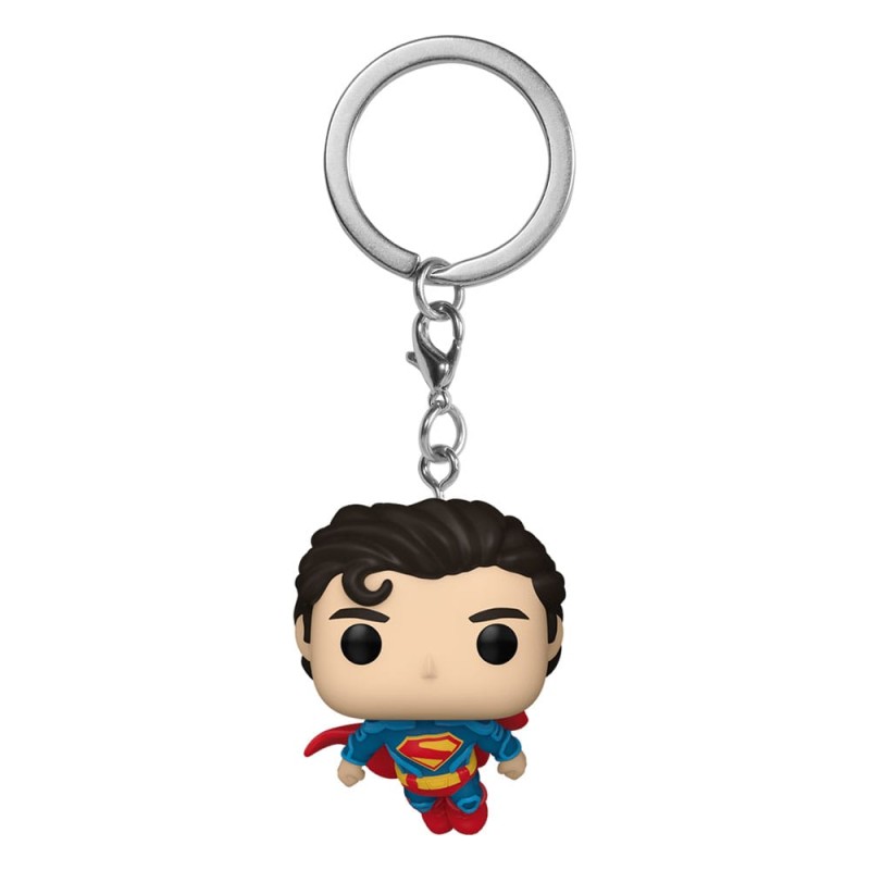 Funko Pop! Keychain: Superman 2025
