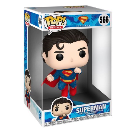 Funko Pop! DC: Super Sized Superman (2025) 25 cm