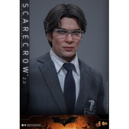 Hot Toys Batman Begins: Scarecrow 2.0 1/6 Scale Figure 30 cm Hot Toys Batman Begins: Scarecrow 2.0 1/6 Scale Figure 30 cm