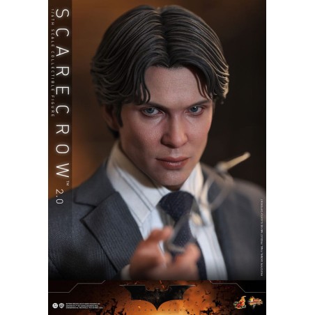 Hot Toys Batman Begins: Scarecrow 2.0 1/6 Scale Figure 30 cm Hot Toys Batman Begins: Scarecrow 2.0 1/6 Scale Figure 30 cm