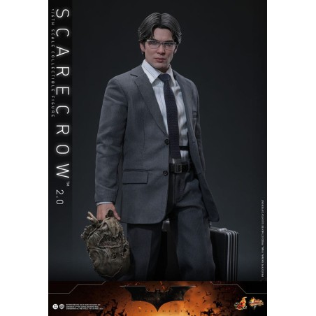Hot Toys Batman Begins: Scarecrow 2.0 1/6 Scale Figure 30 cm Hot Toys Batman Begins: Scarecrow 2.0 1/6 Scale Figure 30 cm