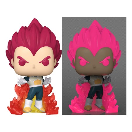 Funko Pop! Anime: Dragon Ball - Super Saiyan Vegeta Funko Pop! Anime: Dragon Ball - Super Saiyan Vegeta