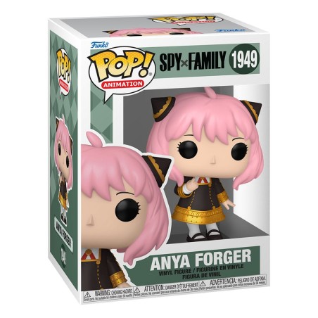 Funko Pop! Anime: Spy x Family - Anya Forger Funko Pop! Anime: Spy x Family - Anya Forger