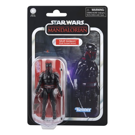 Star Wars: Vintage Collection - Moff Gideon (Dark Trooper)