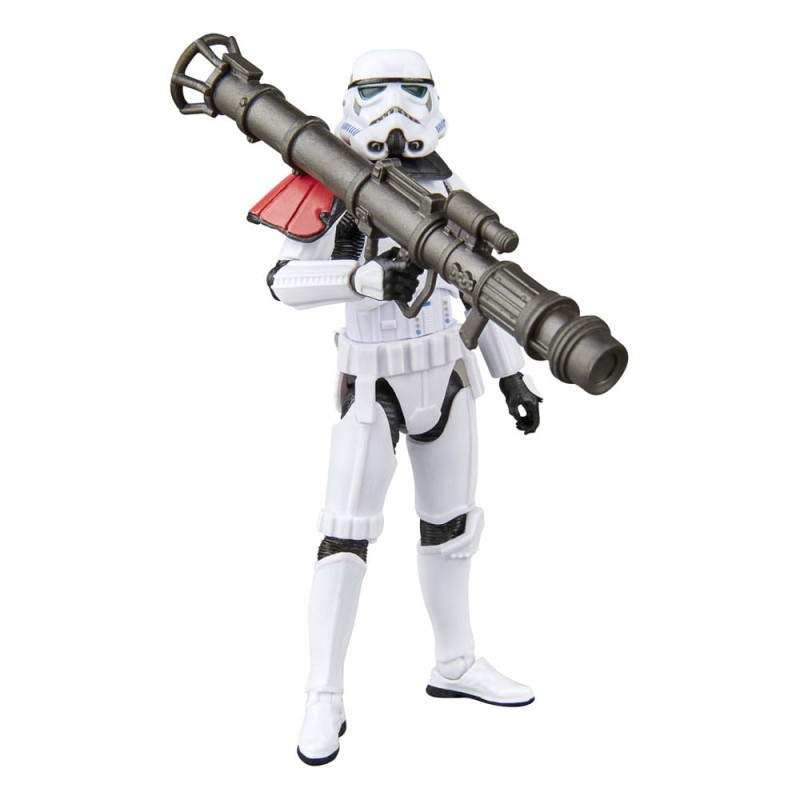 Star Wars: Vintage Collection - Rocket Launcher Trooper Action