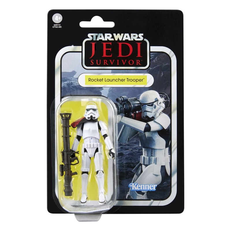 Star Wars: Vintage Collection - Rocket Launcher Trooper Action