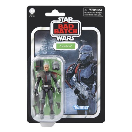 Star Wars: Vintage Collection - Crosshair Action Figure 10 cm