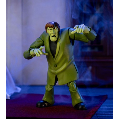 Scooby-Doo: Creeper 1/12 Scale Action Figure 15 cm Scooby-Doo: Creeper 1/12 Scale Action Figure 15 cm