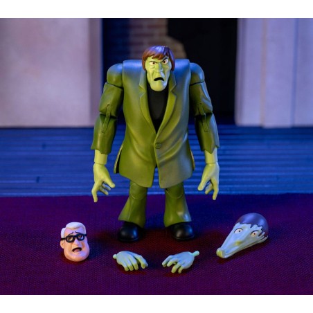 Scooby-Doo: Creeper 1/12 Scale Action Figure 15 cm Scooby-Doo: Creeper 1/12 Scale Action Figure 15 cm
