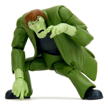 Scooby-Doo: Creeper 1/12 Scale Action Figure 15 cm Scooby-Doo: Creeper 1/12 Scale Action Figure 15 cm