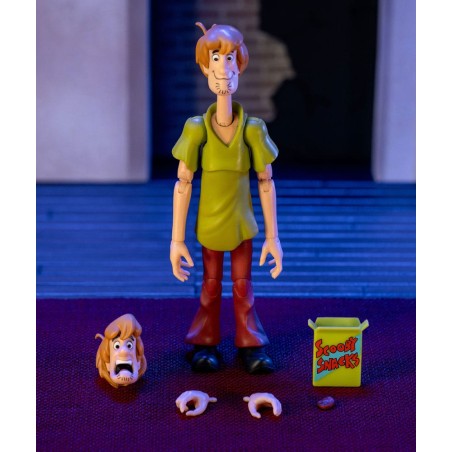 Scooby-Doo: Shaggy 1/12 Scale Action Figure 15 cm Scooby-Doo: Shaggy 1/12 Scale Action Figure 15 cm