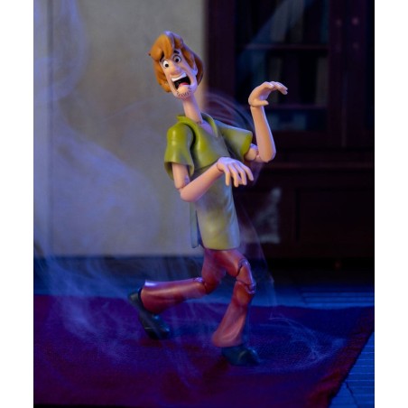 Scooby-Doo: Shaggy 1/12 Scale Action Figure 15 cm Scooby-Doo: Shaggy 1/12 Scale Action Figure 15 cm