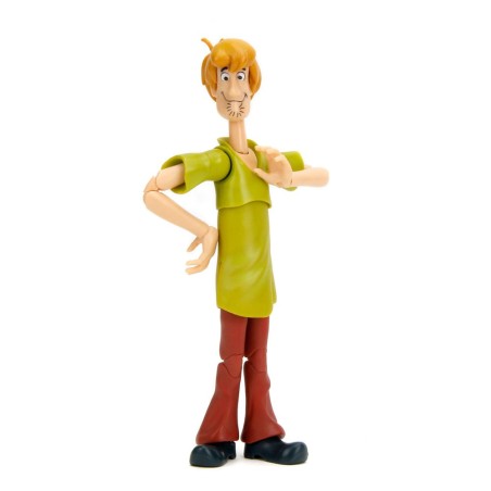 Scooby-Doo: Shaggy 1/12 Scale Action Figure 15 cm Scooby-Doo: Shaggy 1/12 Scale Action Figure 15 cm