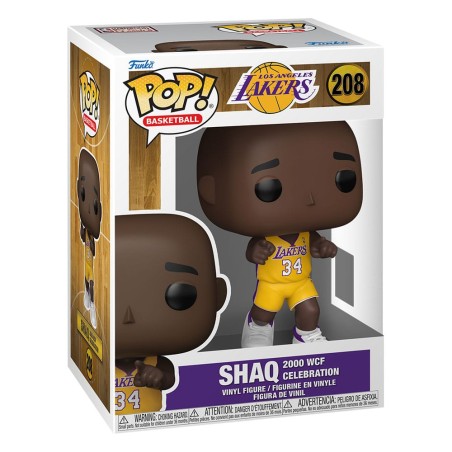 Funko Pop! Basketball: Shaq (2000 WCF Celebration) Funko Pop! Basketball: Shaq (2000 WCF Celebration)