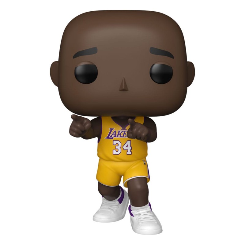 Funko Pop! Basketball: Shaq (2000 WCF Celebration)