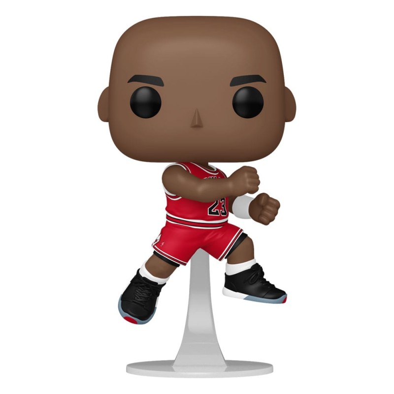 Funko Pop! Basketball: Michael Jordan ('89) "The Shot"