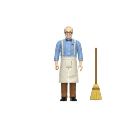 Sesamstraat: Mr. Hooper ReAction Figure 10 cm