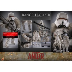 Hot Toys Star Wars: Range Trooper (Andor) 1/6 Scale Figure 31 cm