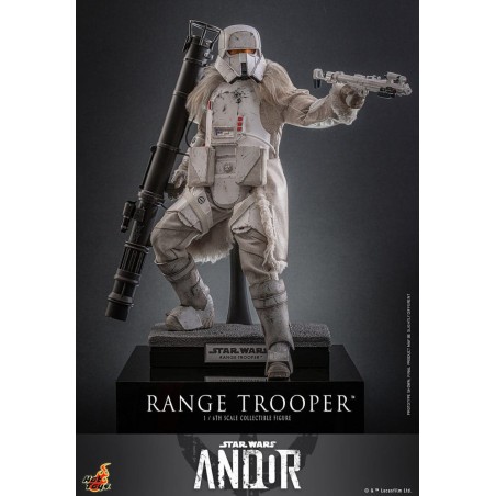 Hot Toys Star Wars: Range Trooper (Andor) 1/6 Scale Figure 31 cm Hot Toys Star Wars: Range Trooper (Andor) 1/6 Scale Figure 31 cm